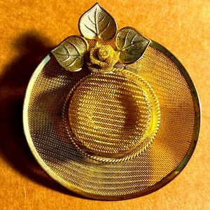 Vintage Hat Brooch